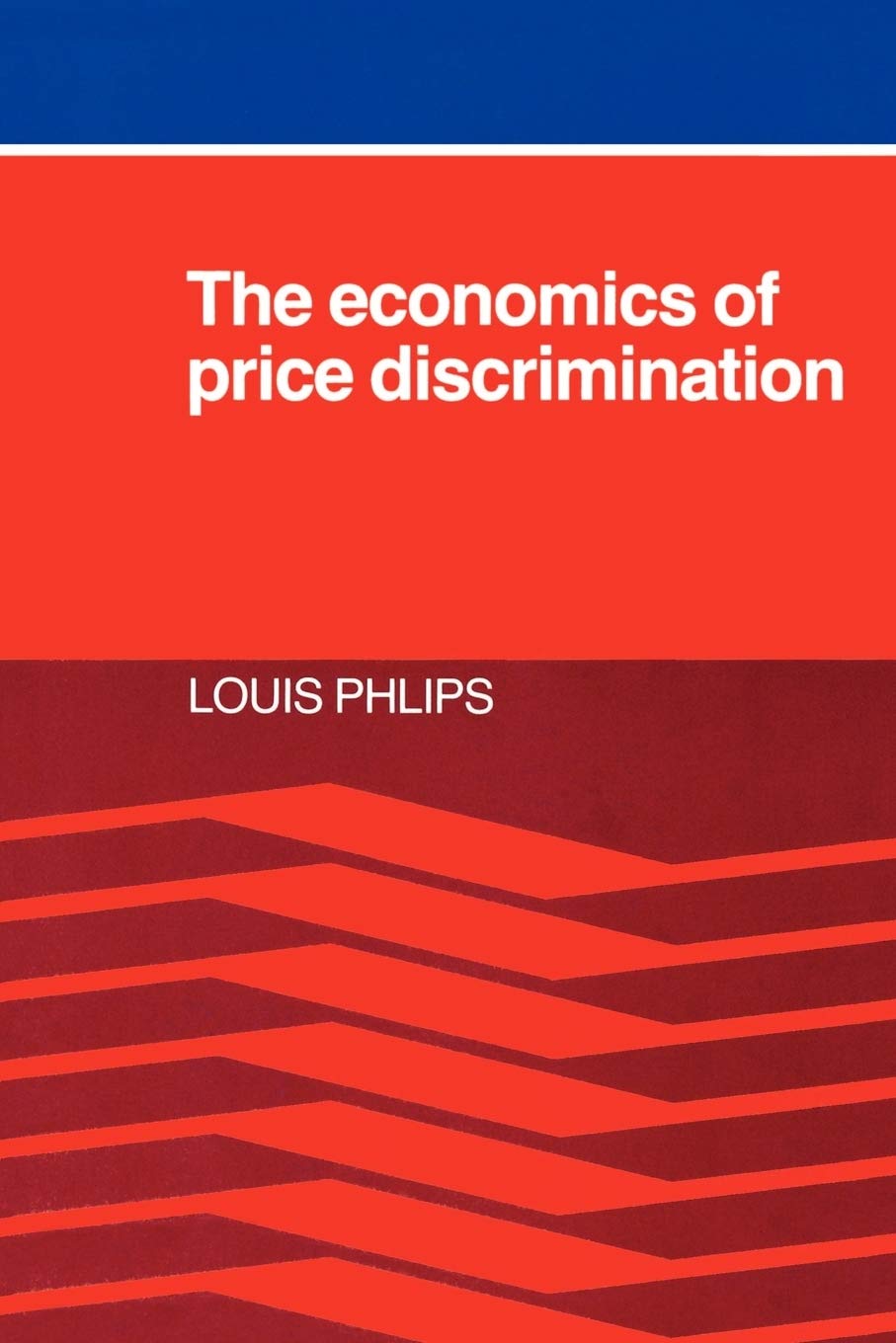 The Economics of Price Discrimination - Retail Maharaj