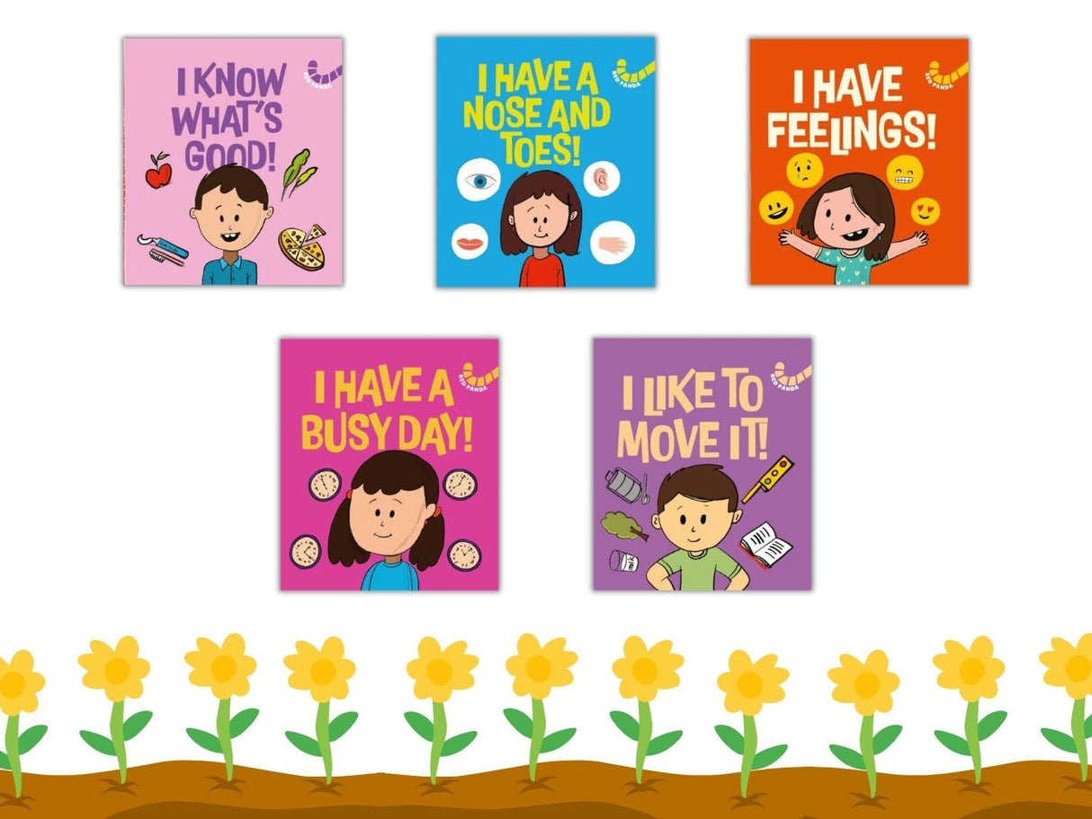 This Is Me! (Set Of 5 Books) - Retail Maharaj