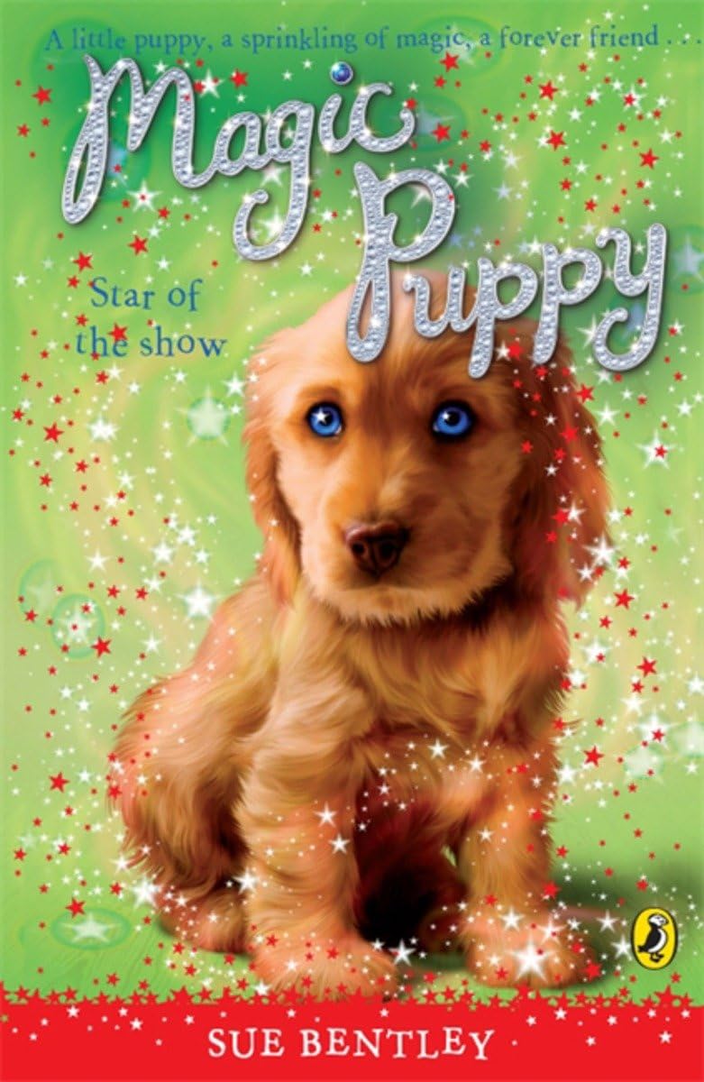 Magic Puppy: Star of the Show - Retail Maharaj
