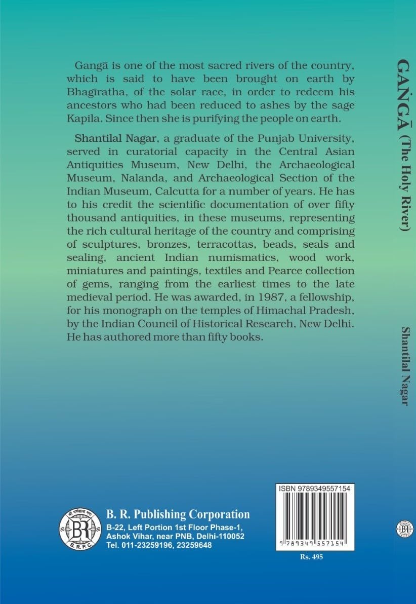 Ganga (The Holy River) - Retail Maharaj