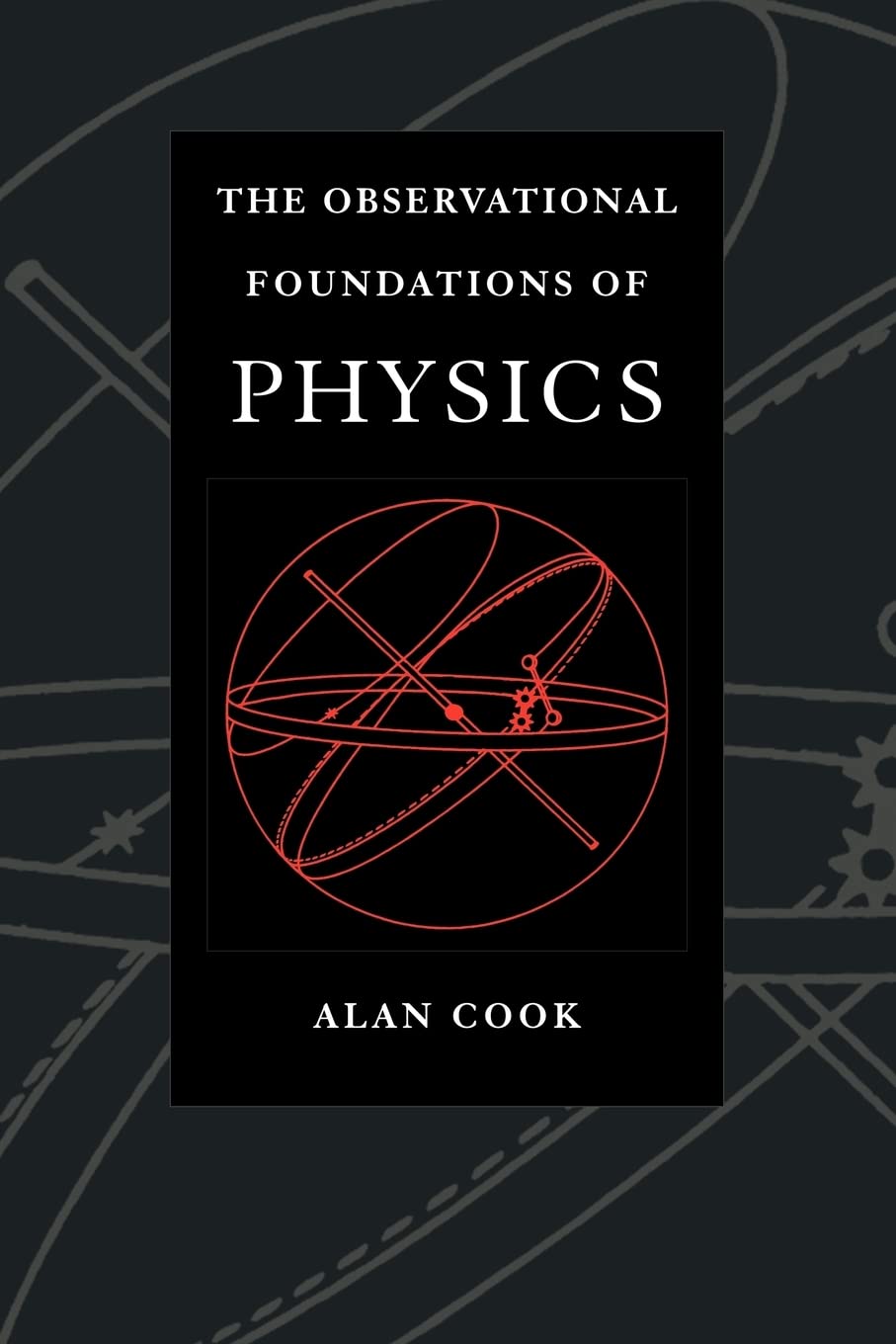 Observational Foundations of Physics - Retail Maharaj