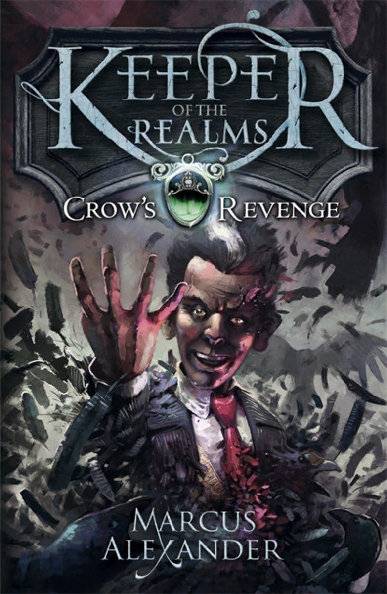 Keeper of the Realms: Crow's Revenge - Retail Maharaj