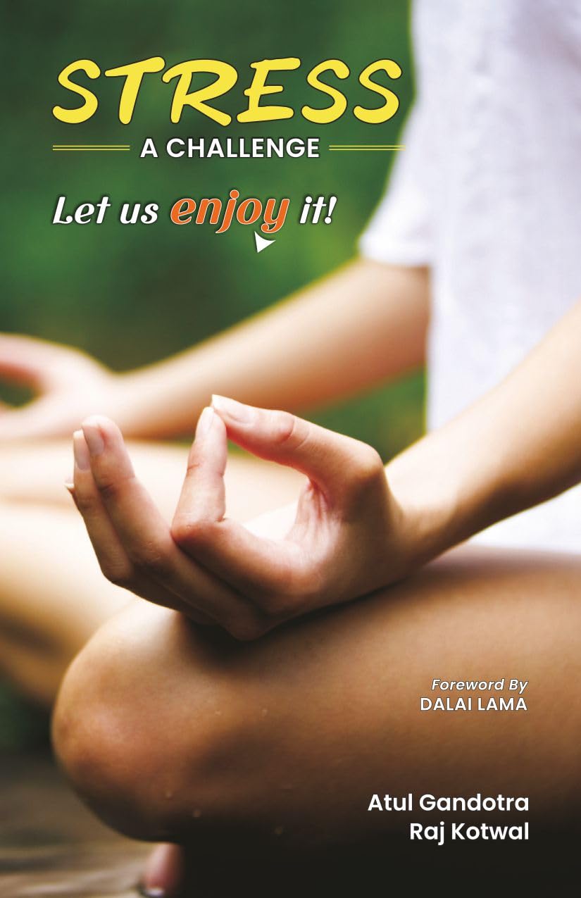 STRESS – A Challenge - Retail Maharaj