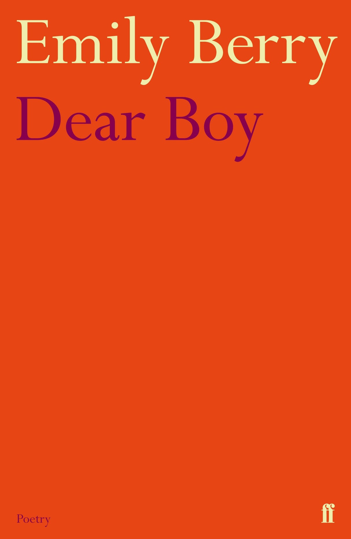Dear Boy - Retail Maharaj