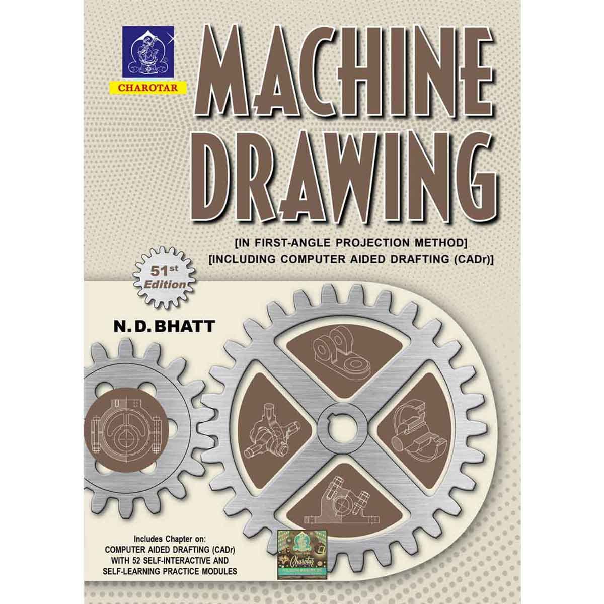 MACHINE DRAWING - Retail Maharaj