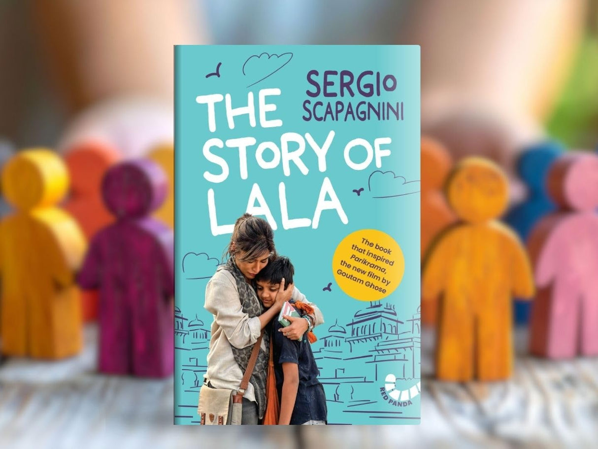 The Story of Lala - Retail Maharaj