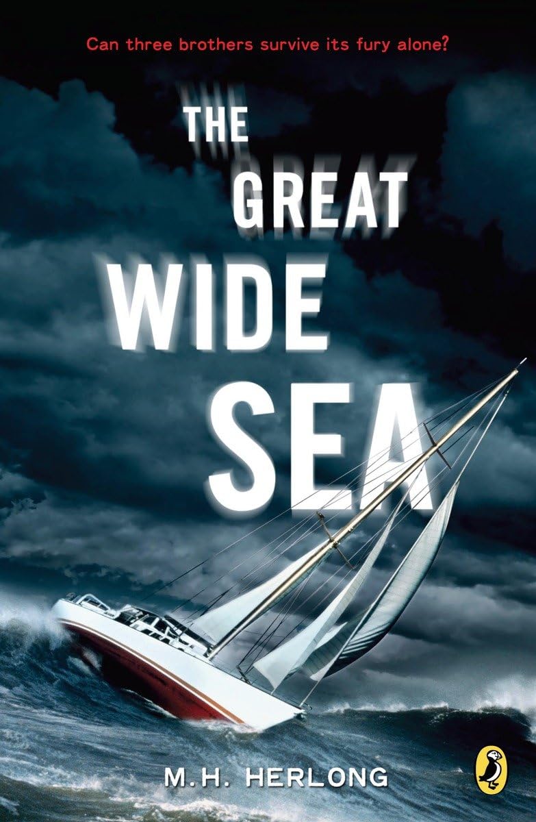The Great Wide Sea - Retail Maharaj