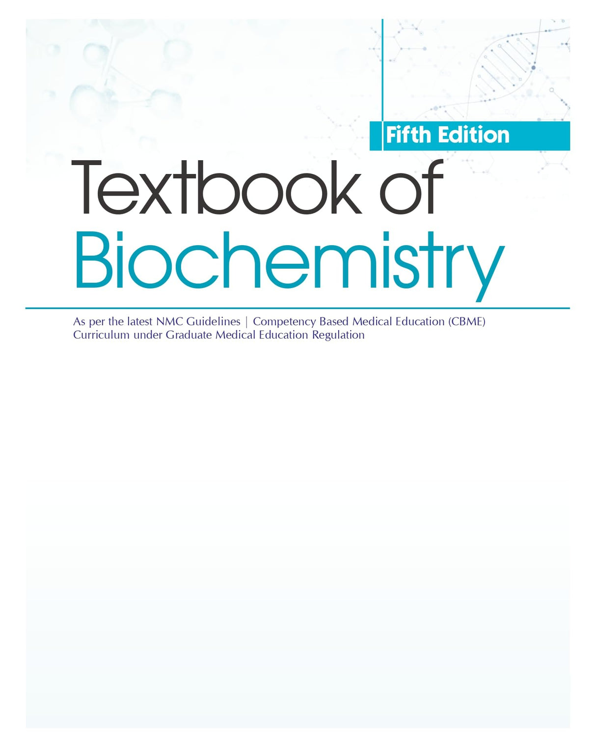 Textbook of Biochemistry 5/e - Retail Maharaj