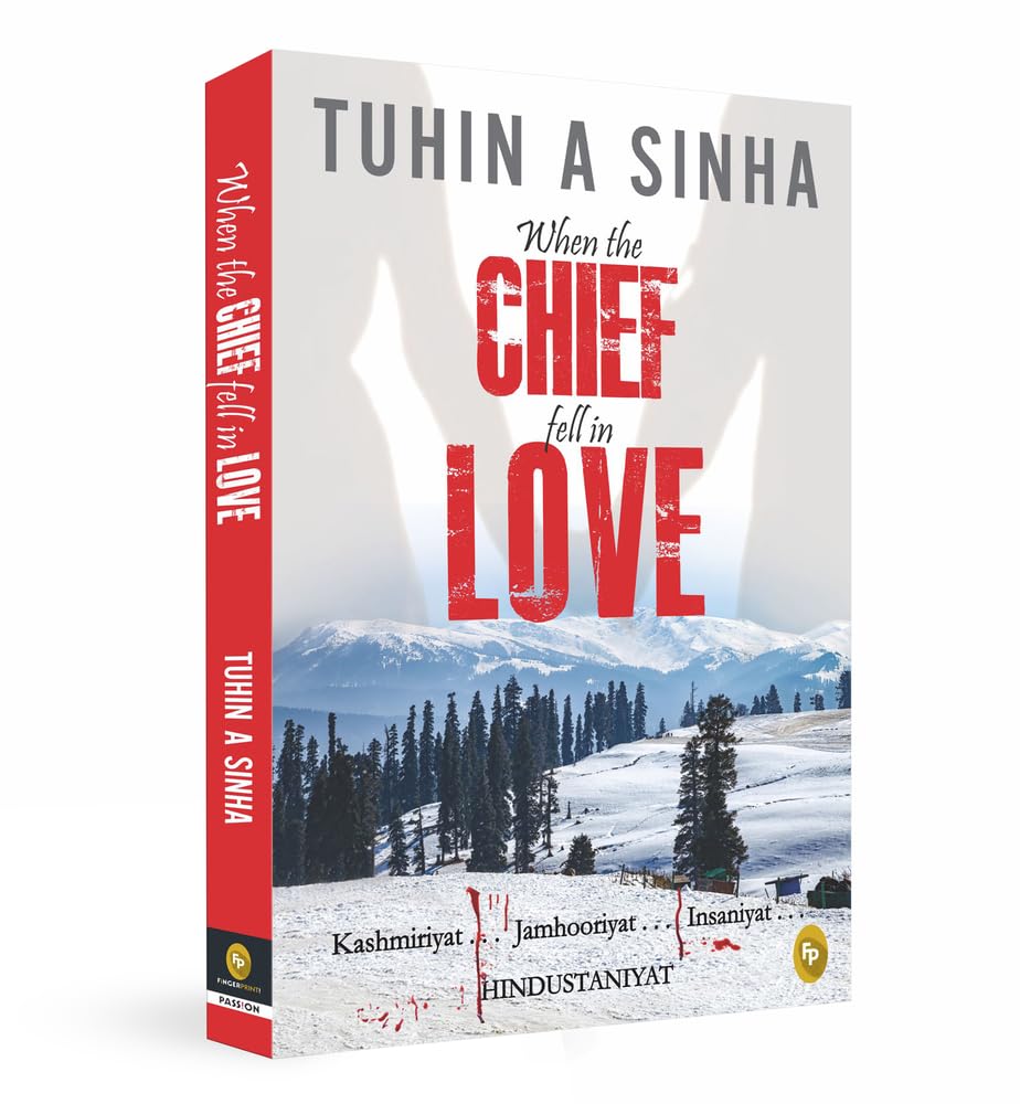 When the Chief fell in Love - Retail Maharaj