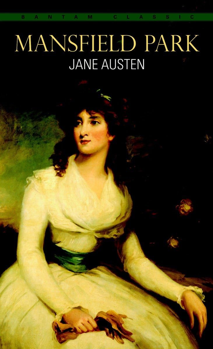 Mansfield Park (Bantam Classics) - Retail Maharaj