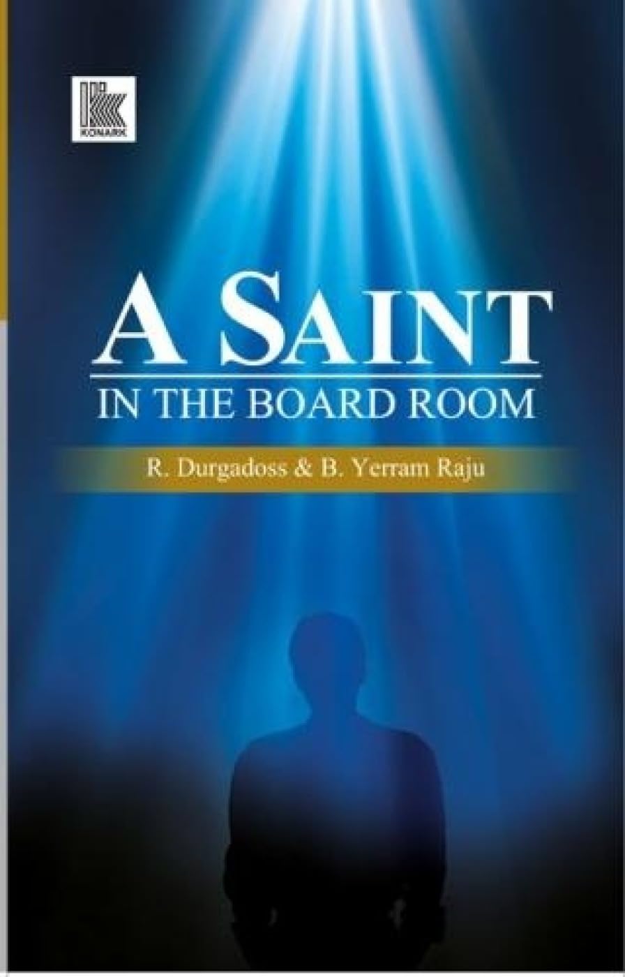 A Saint In The Board Room