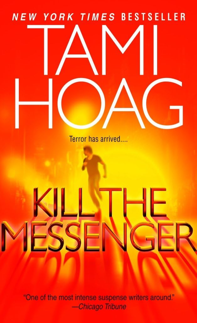Kill the Messenger - Retail Maharaj