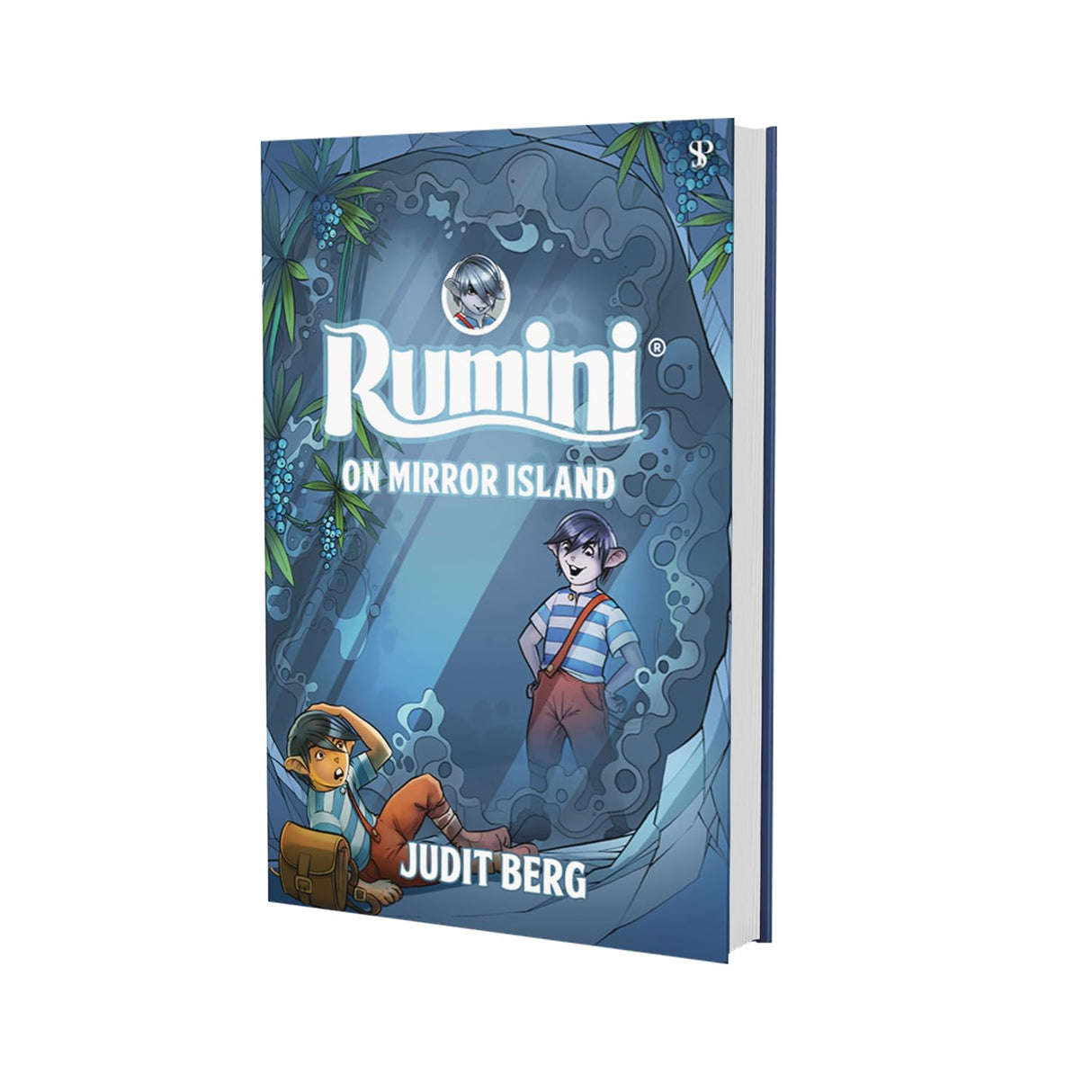 Rumini on Mirror Island(Book 9) - Retail Maharaj
