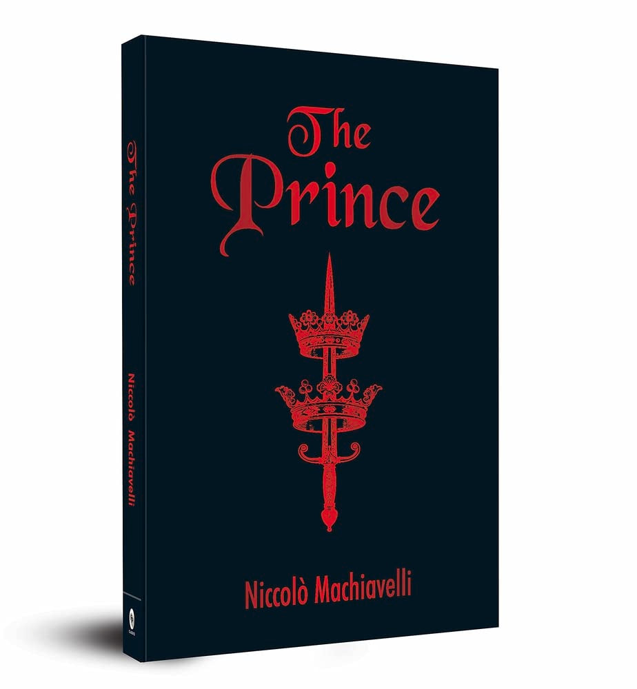The Prince (Pocket Classic) - Retail Maharaj