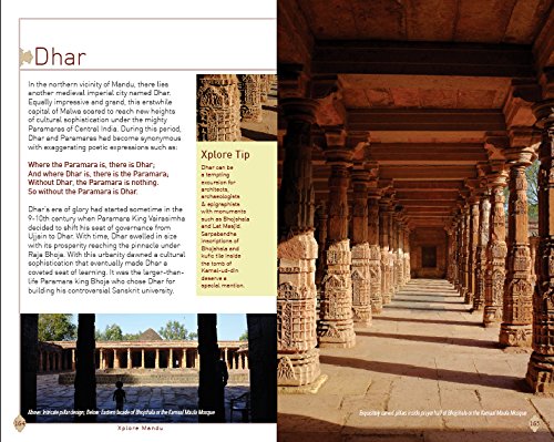 Xplore Mandu – Resurrect Guide Book Series - Retail Maharaj