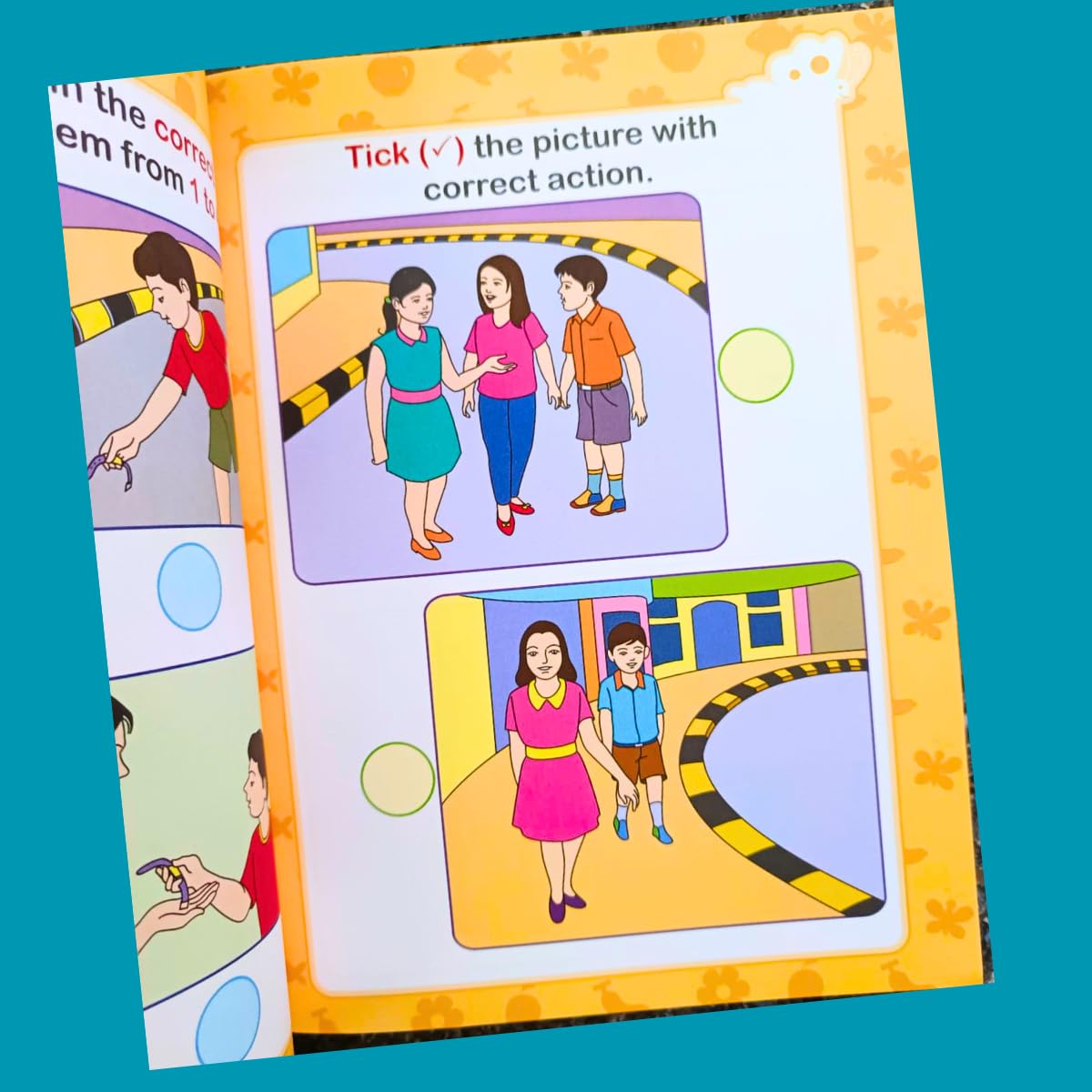 My Smart Learning 2Nd Activity Book Age 4+ - Retail Maharaj