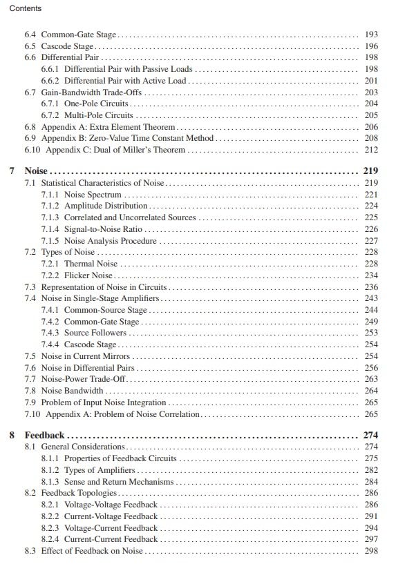 Design of Analog CMOS Integrated Circuits | 2nd Edition | Indian Edition | Razavi - Retail Maharaj