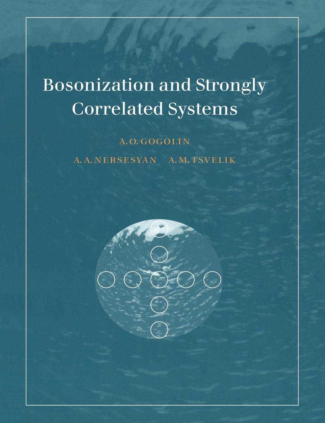 Bosonization and Strongly Correlated Systems - Retail Maharaj