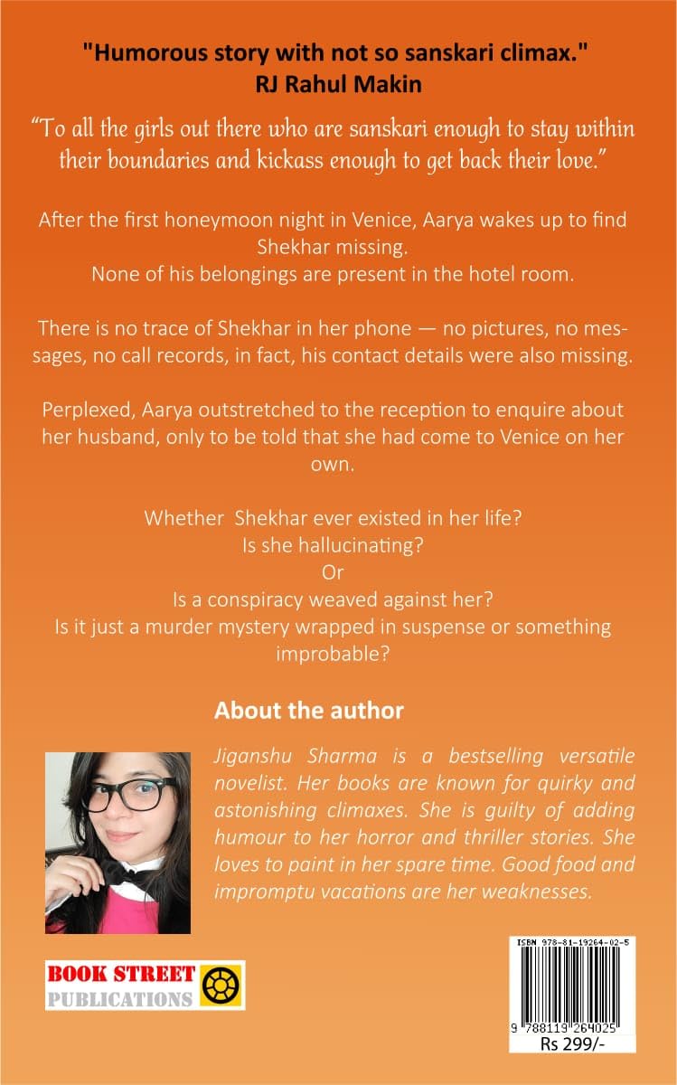 The Sanskari Girlfriend - Retail Maharaj