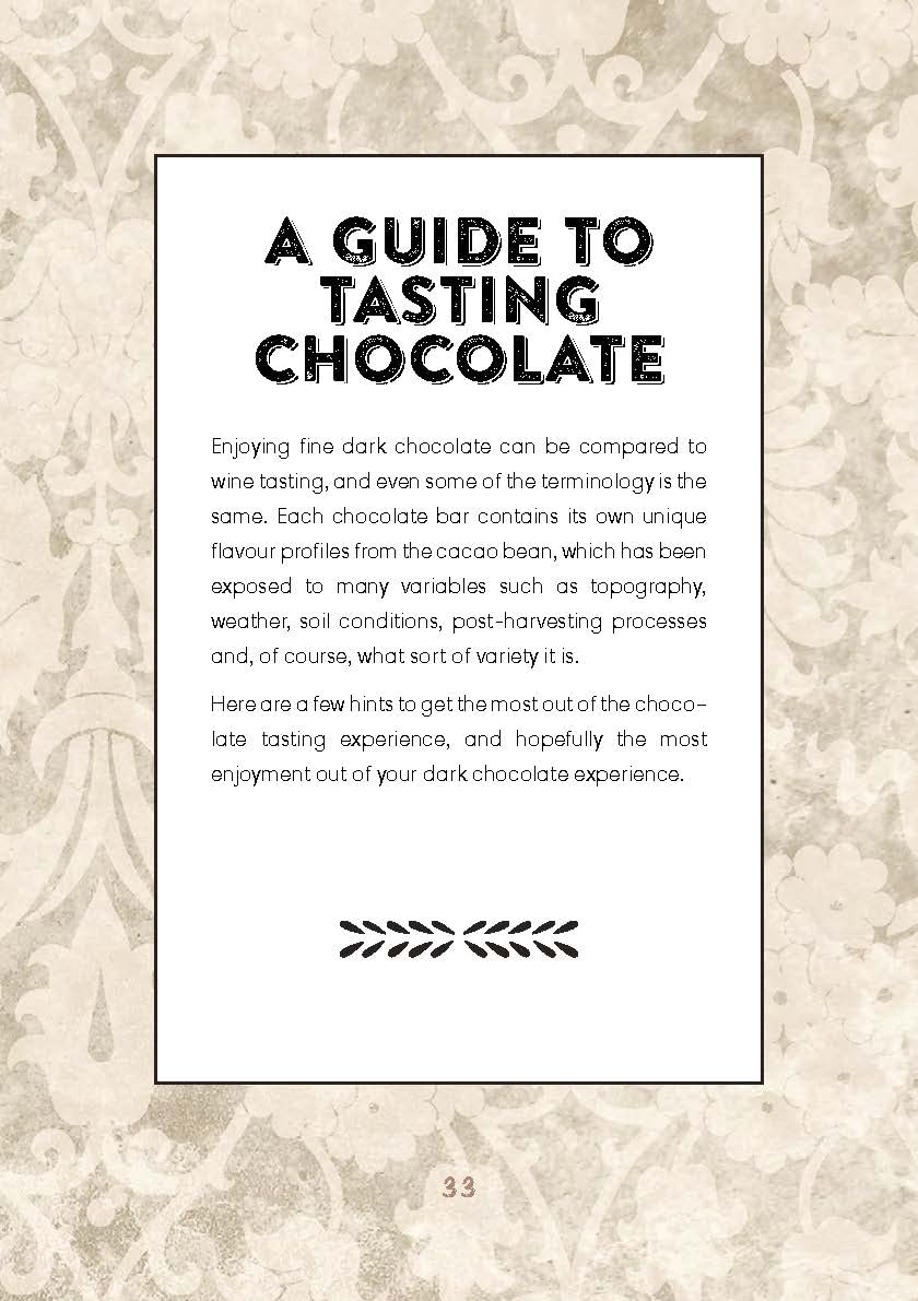 DARK Chocolate - Retail Maharaj