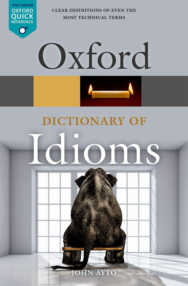 Oxford Dictionary of Idioms - Retail Maharaj