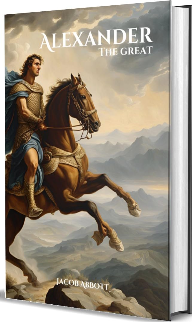 Alexander The Great - Retail Maharaj