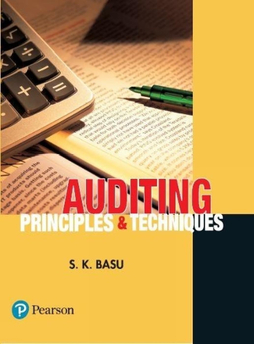 Pearson Auditing: Principles and Techniques, 1e - Retail Maharaj