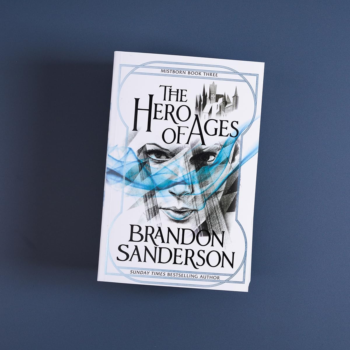 MISTBORN BOOK 3: THE HERO OF AGES - Retail Maharaj
