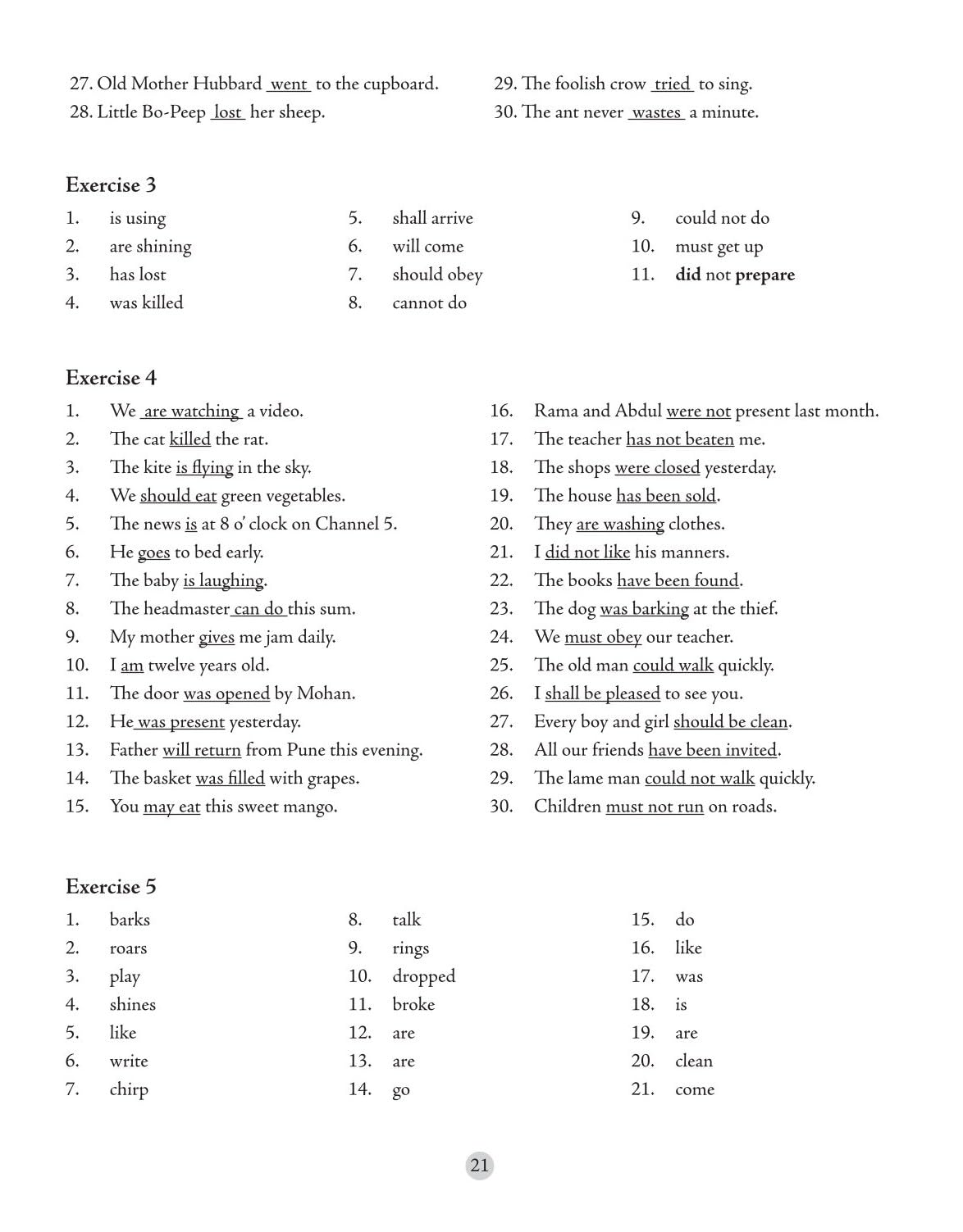 S Chand Wren & Martin's Key to Primary School English Grammar & Composition - Latest (2026 - 2027) Edition | Complete Answers and Practice Guide | All-in-One Reference and Answer Guide - S Chand School Education - Retail Maharaj