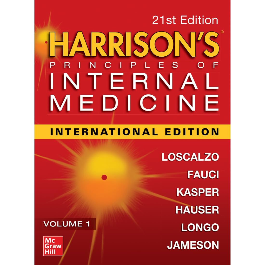 HARRISON'S PRINCIPLES OF INTERNAL MEDICINE – 2 VOLUMES || 21st EDITION (Set of 2 Books) - Retail Maharaj