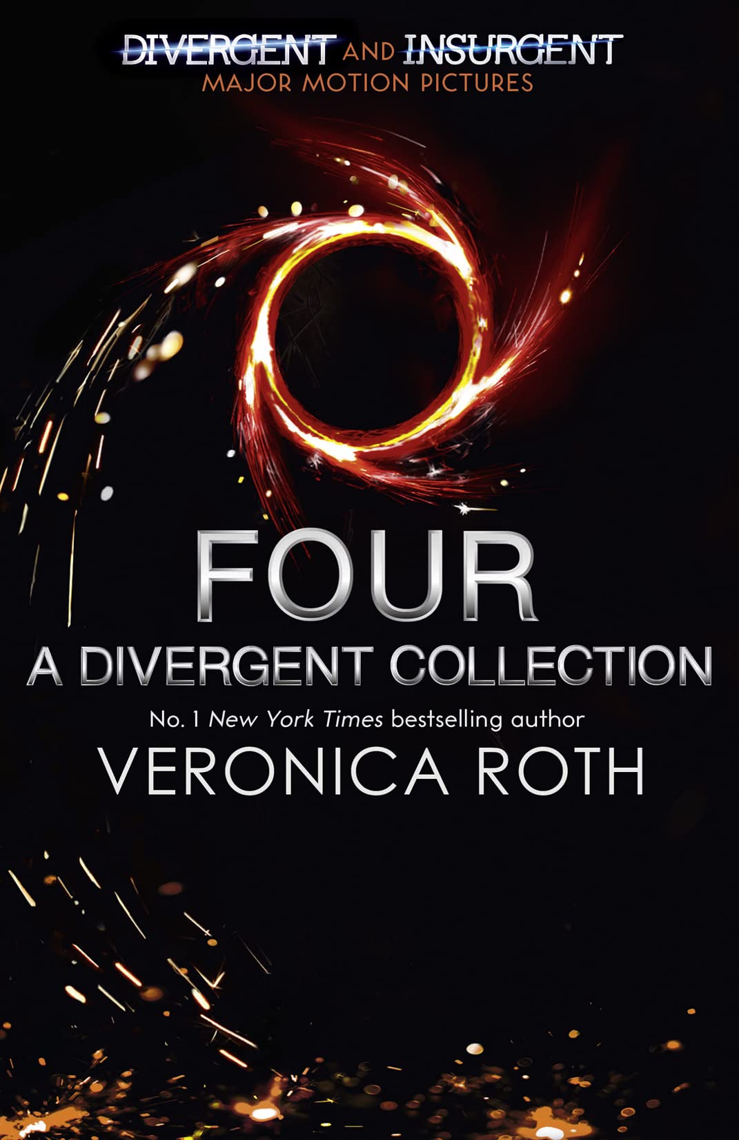 Four: A Divergent Collection - Retail Maharaj