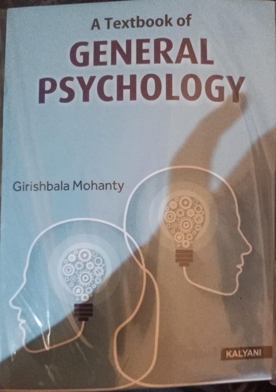 A Textbook of General Psychology