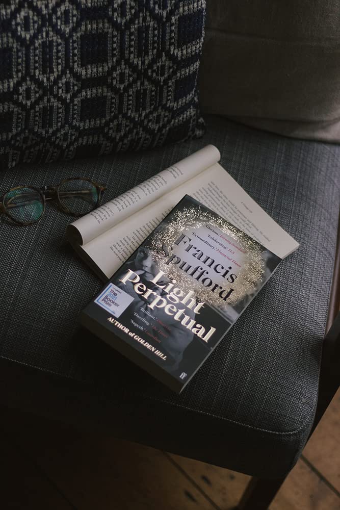 Light Perpetual: 'Heartbreaking . . . a boundlessly rich novel.' Telegraph - Retail Maharaj