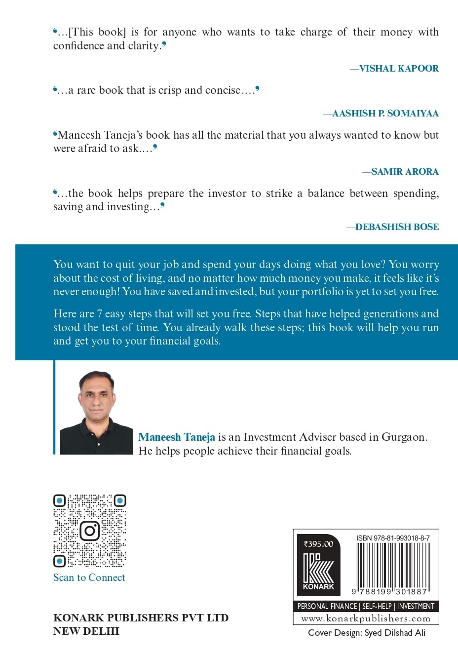 7 Steps to Financial Freedom: Simple Habits Compounded Returns