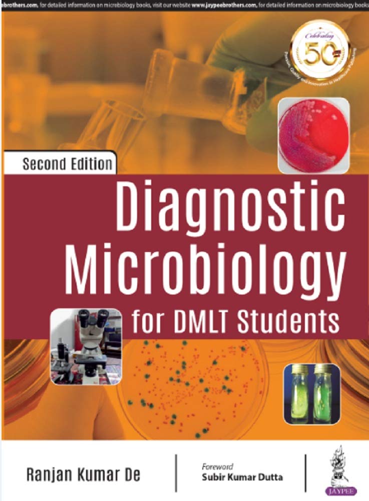 DIAGNOSTIC MICROBIOLOGY FOR DMLT STUDENTS - Retail Maharaj