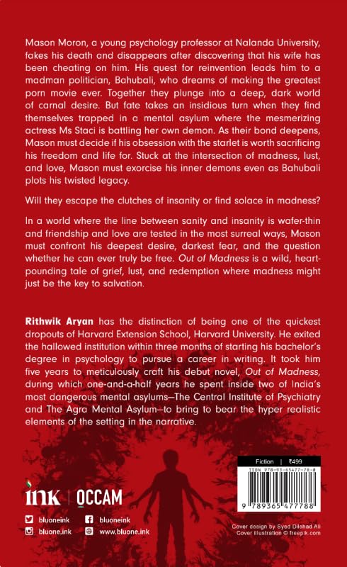 Out of Madness - Retail Maharaj