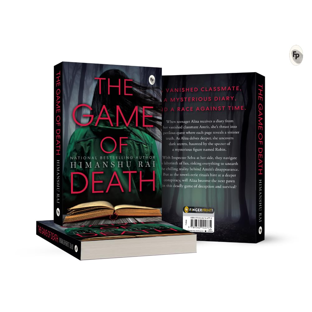 The Game of Death - Retail Maharaj