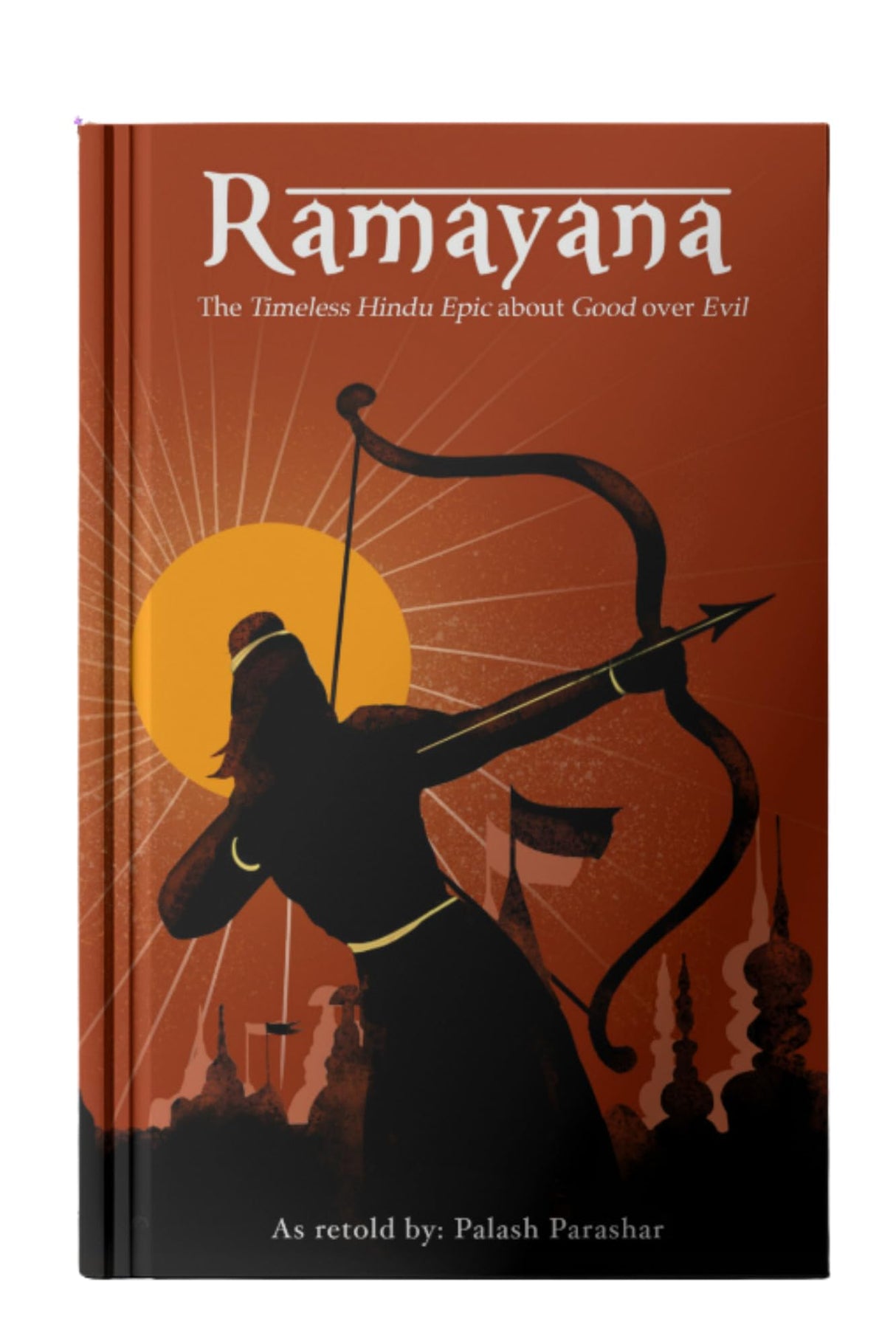 Ramayana: The Timeless Hindu Epic about Good Over Evil - Retail Maharaj
