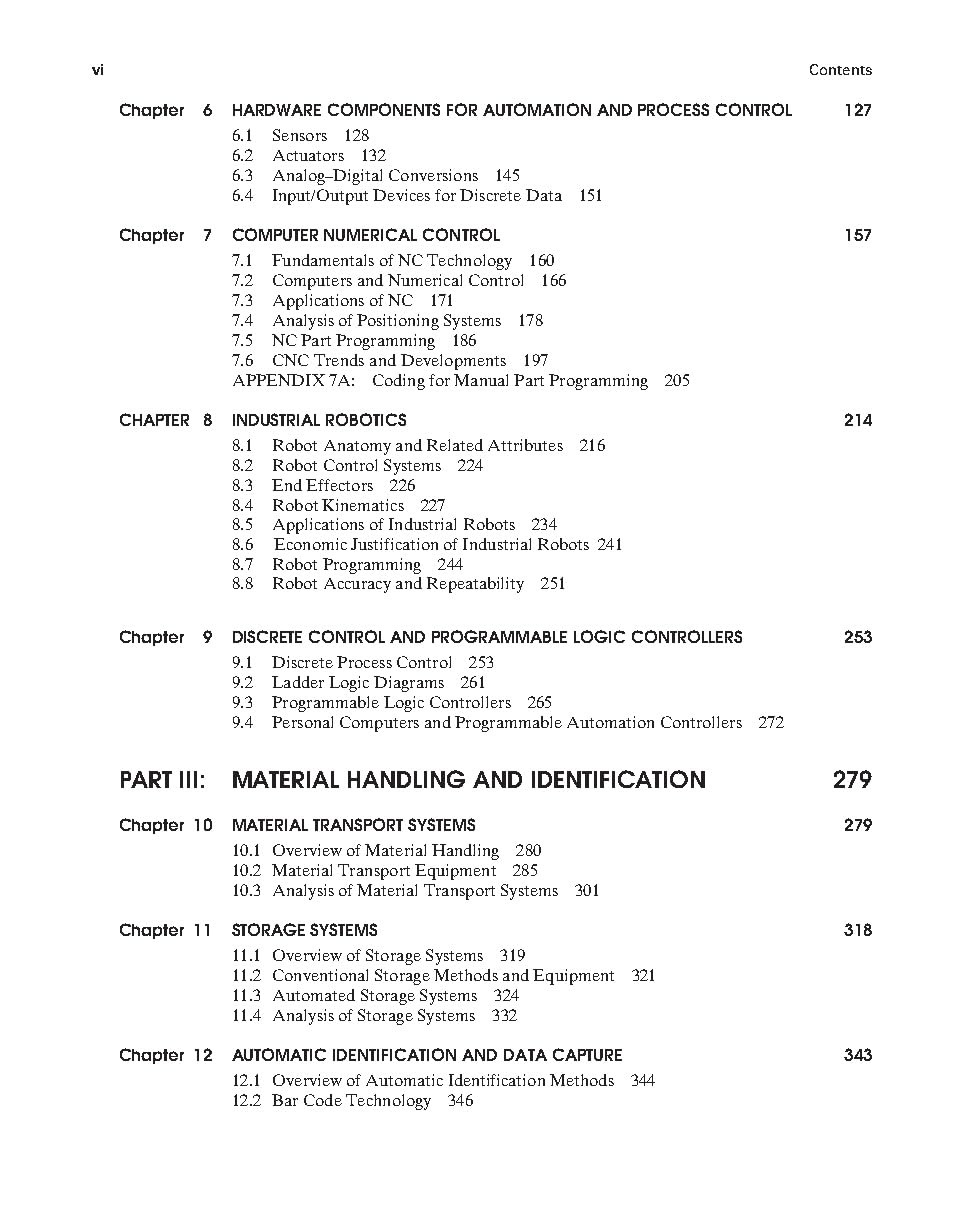 Automation, Production Systems, and Computer-Integrated Manufacturing, 5th Edition by Pearson - Retail Maharaj