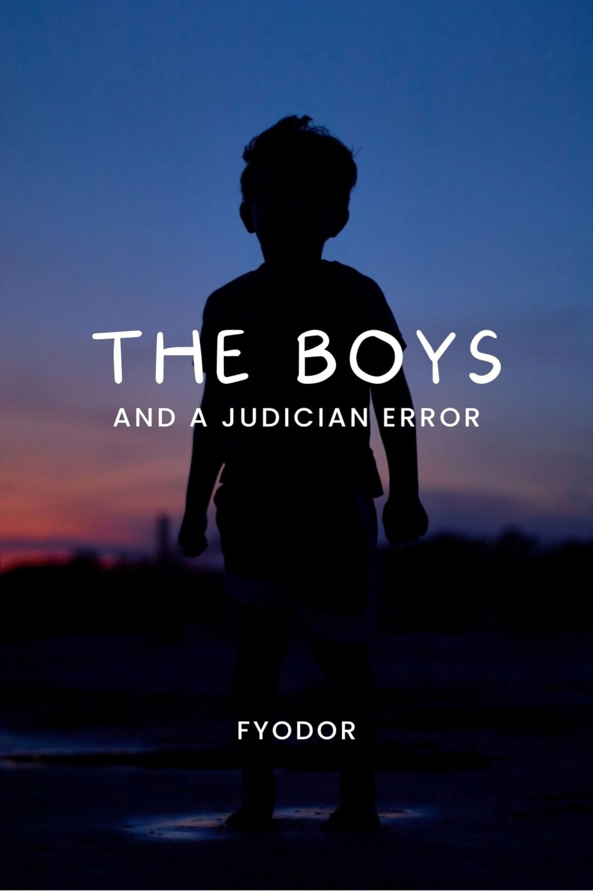 The Boys and A Judician Error - Retail Maharaj