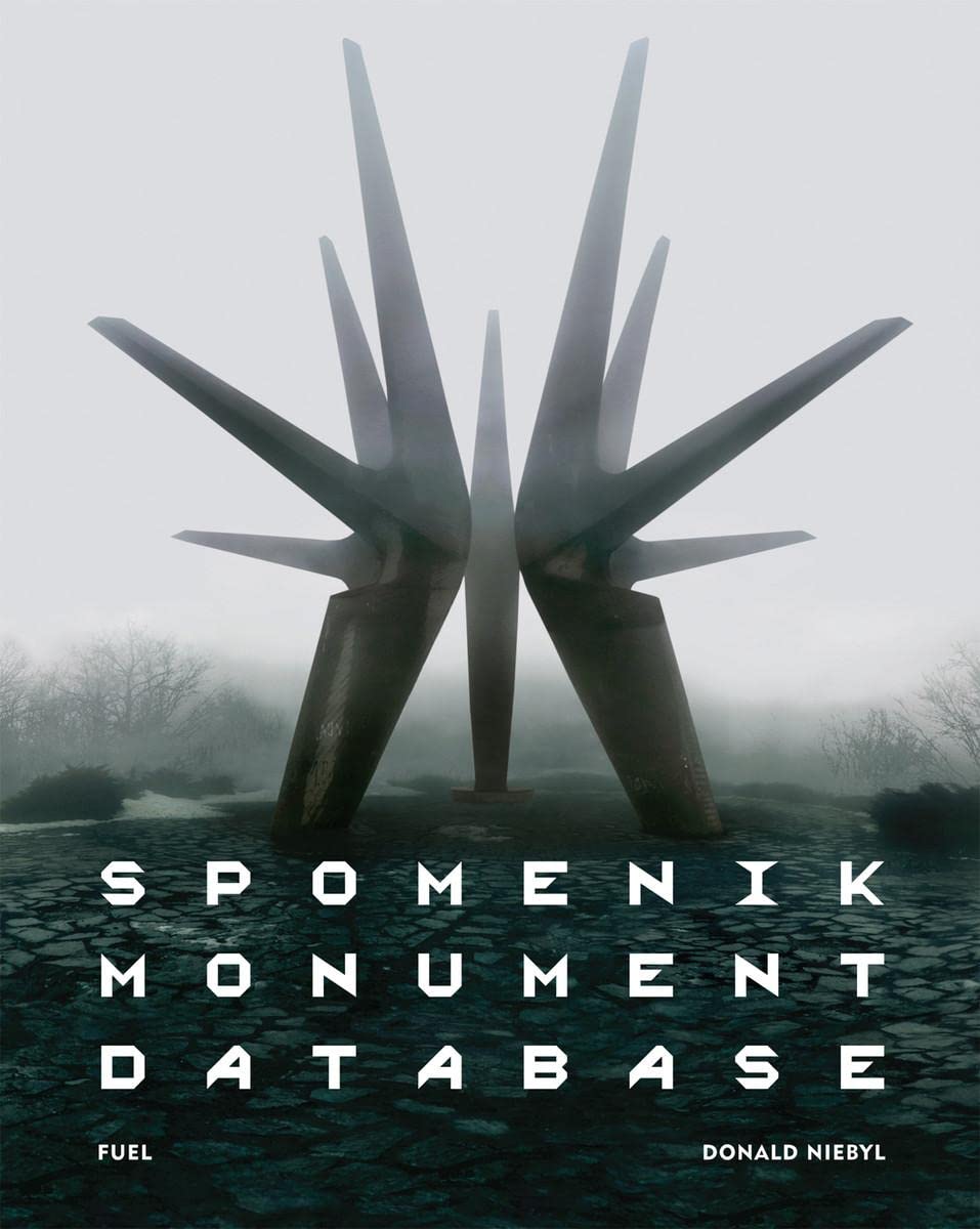 Spomenik Monument Database: Soviet era postcards from the Eastern Bloc - Retail Maharaj