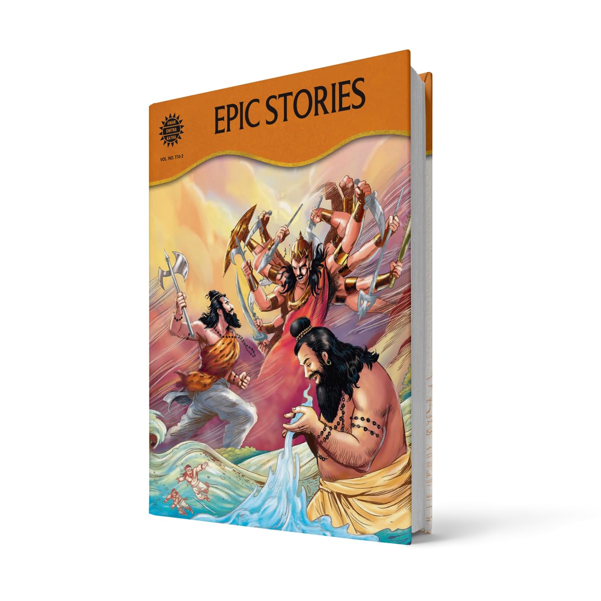 EPIC STORIES - Retail Maharaj