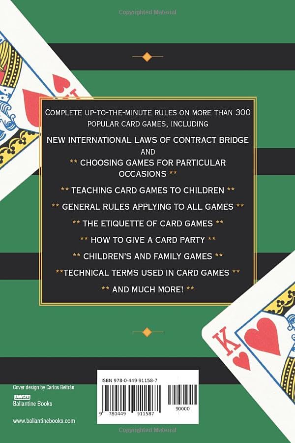 Official Rules of Card Games - Retail Maharaj