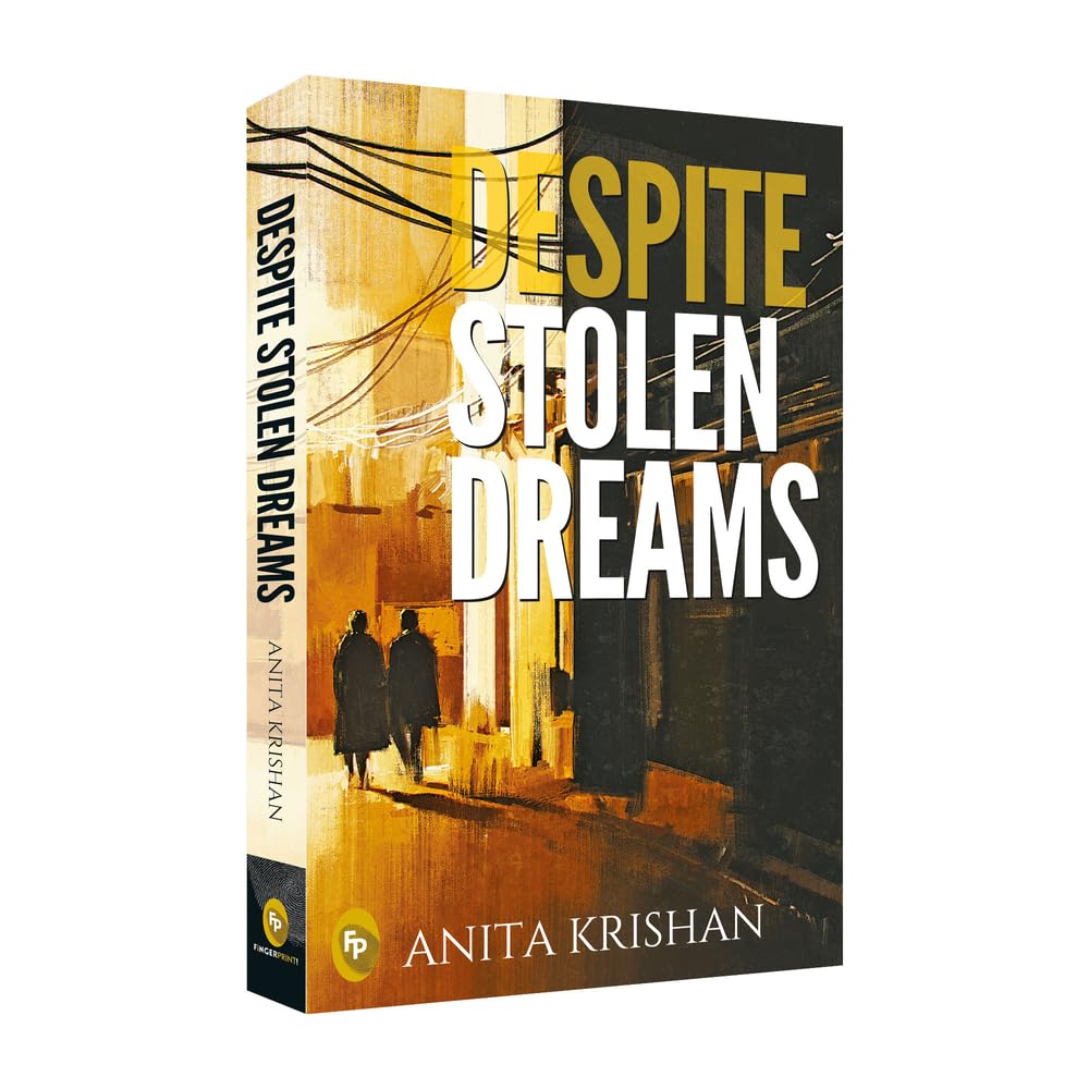 Despite Stolen Dreams - Retail Maharaj