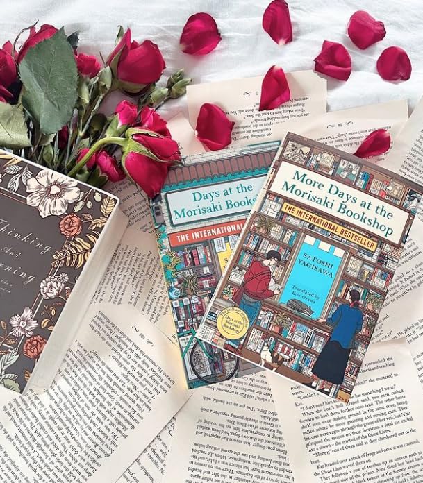 More Days At The Morisaki Bookshop: The cosy sequel to DAYS AT THE MORISAKI BOOKSHOP, the perfect gift for book lovers - Retail Maharaj