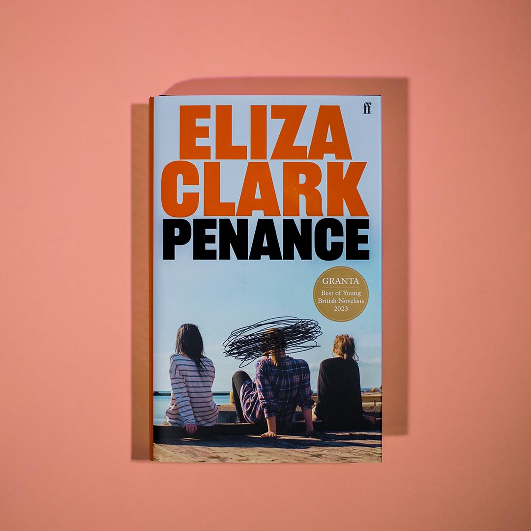 Penance: The 'unmissable banger' ALICE SLATER from the author of BOY PARTS and SHE'S ALWAYS HUNGRY - Retail Maharaj