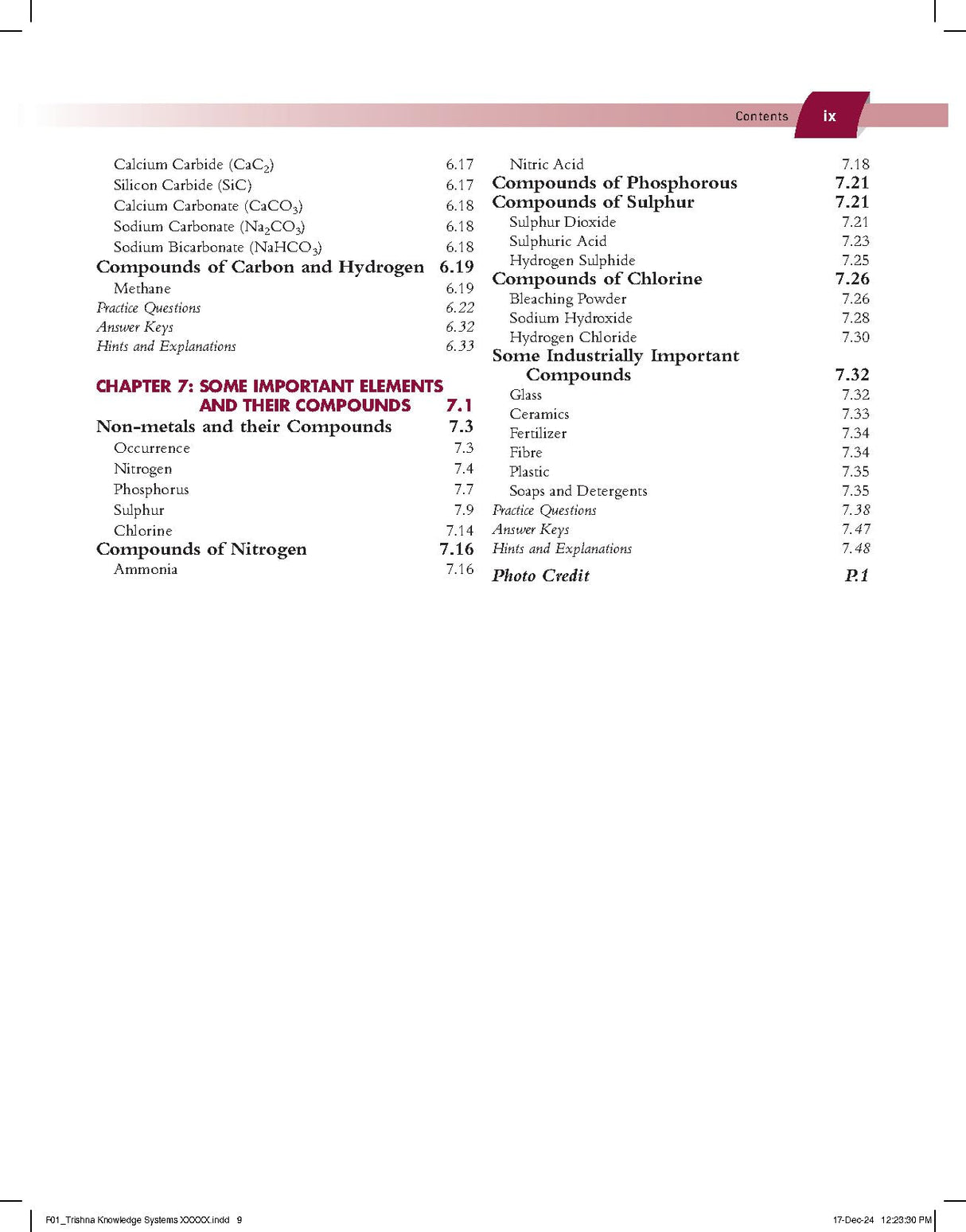 Pearson IIT Foundation' 25 Chemistry Class 8 | For JEE, NTSE & Olympiad Exams | As per CBSE, ICSE & State Curriculums | Includes JEE Practice ... Pearson MyInsights & elibrary | 13th edition - Retail Maharaj