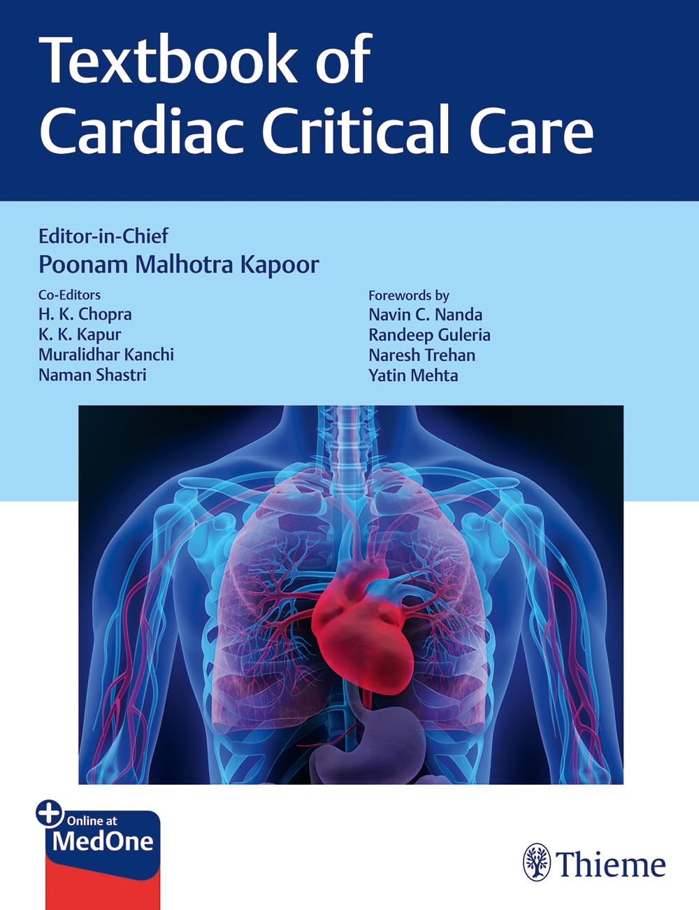 Textbook of Cardiac Critical Care - Retail Maharaj