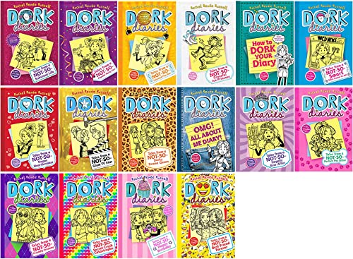 Dork Diaries 16 - Retail Maharaj