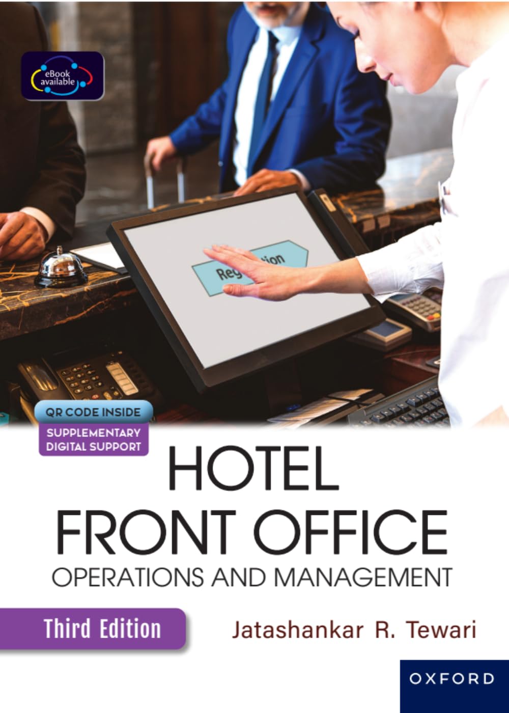 HOTEL FRONT OFFICE 3E - Retail Maharaj